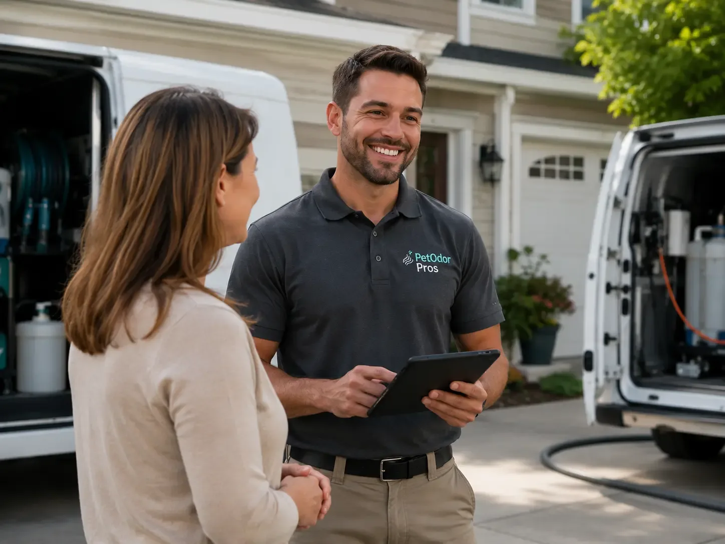 Pet Odor Removal FAQs for Palos Hills, IL